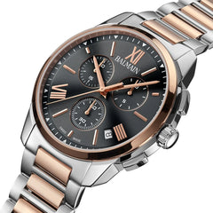 Balmain Madrigal Herrenuhr | 42 mm - B7488.33.71