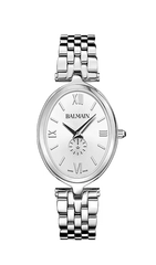 Balmain Haute Elegance Oval Damenuhr | 26 x 31.70 mm - B8111.33.22