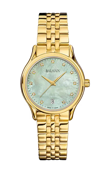 Balmain Beleganza Damenuhr | 32 mm - B8350.33.76