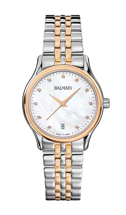 Balmain Beleganza Damenuhr | 32 mm - B8358.33.86