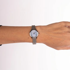 Balmain de Balmain II XS 25mm Blau Silber – B4931.33.92