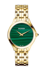 Balmain Flamea Damenuhr | 34 mm - B4790.33.75