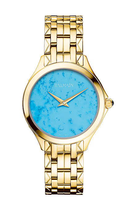 Balmain Flamea Damenuhr | 34 mm - B4790.33.96
