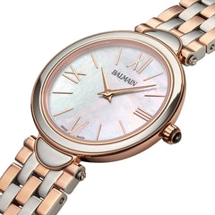 Balmain Haute Elegance 29mm Perlmutt Bicolor – B8158.33.82