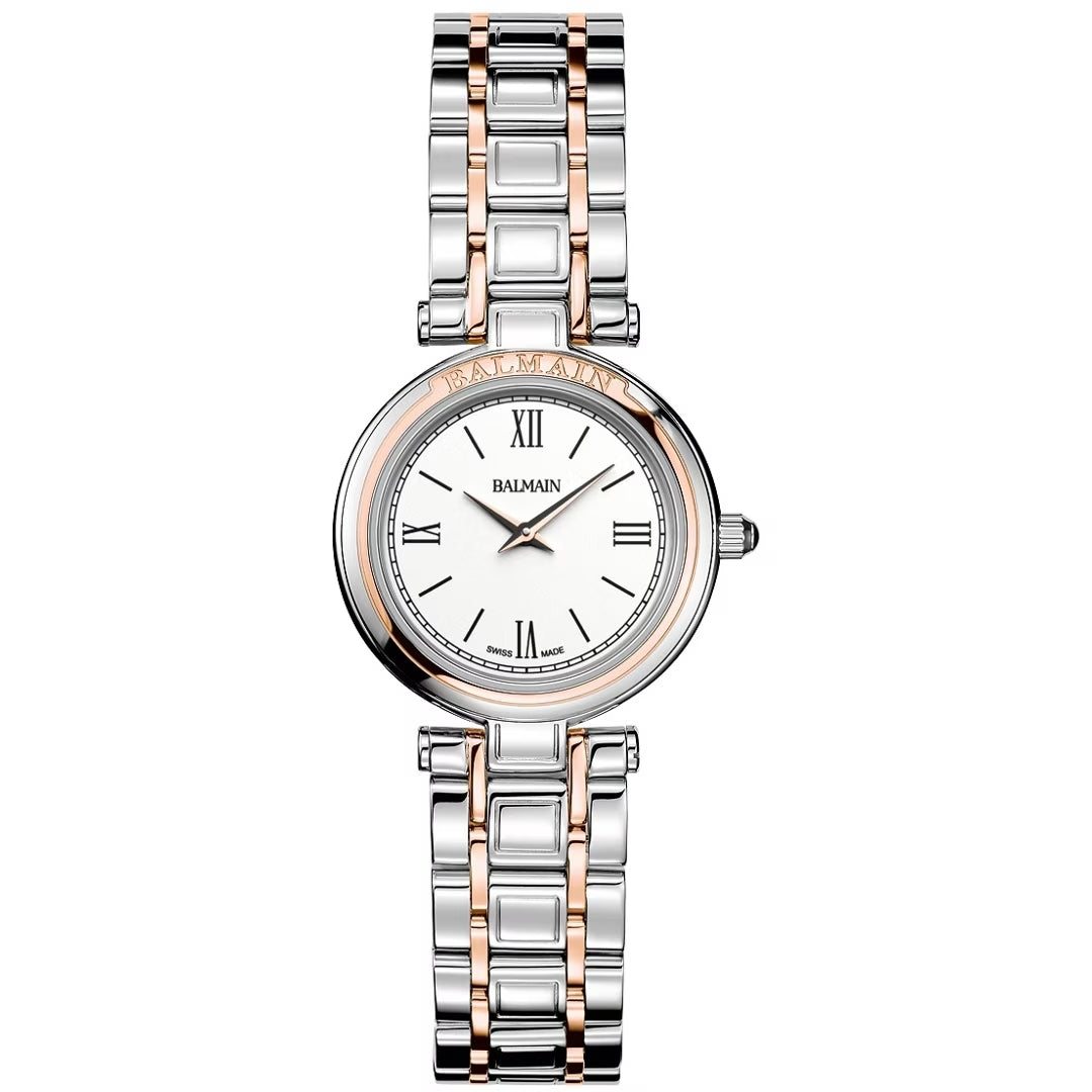 Balmain Haute Elegance Mini Bicolor 24mm – B8098.33.22