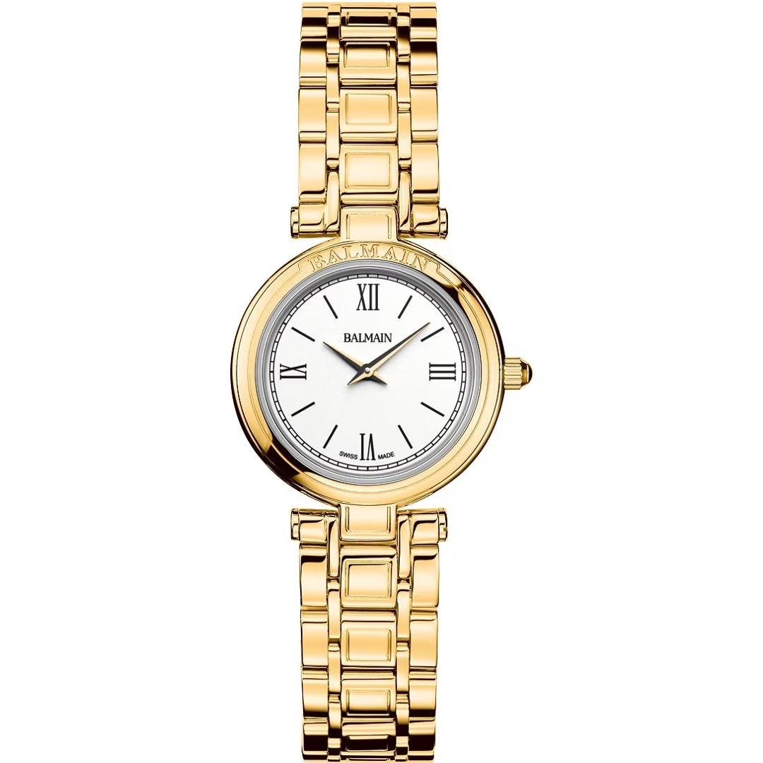 Balmain Haute Elegance Mini Gold 24mm – B8090.33.22