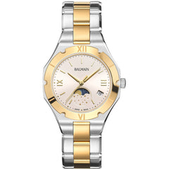 Balmain Moonphase 33mm Bicolor – B4592.39.32