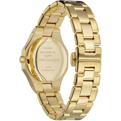Balmain Moonphase Beige Gold 33mm – B4590.33.32