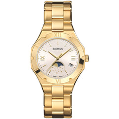 Balmain Moonphase Beige Gold 33mm – B4590.33.32