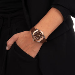 Balmain Ophrys Lady 34 mm Damenuhr - B4638.52.55