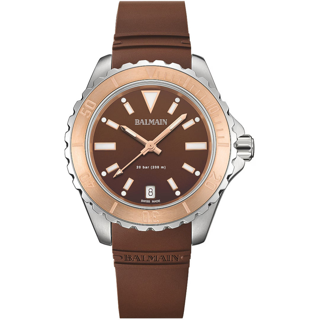 Balmain Ophrys Lady 34 mm Damenuhr - B4638.52.55