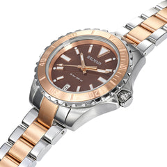 Balmain Ophrys Lady 34 mm Damenuhr Bicolor - B46383355