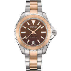Balmain Ophrys Lady 34 mm Damenuhr Bicolor - B46383355