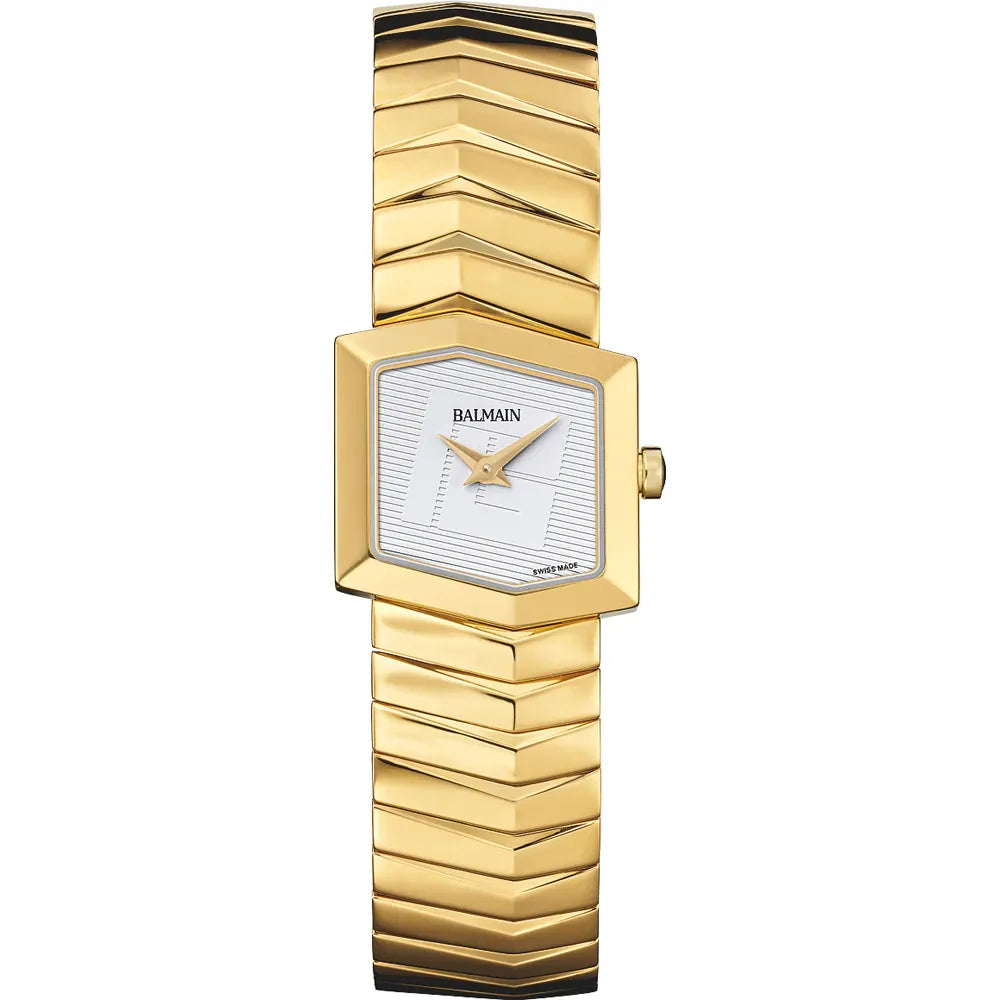 Balmain Taffetas Damenuhr - B4650.33.28