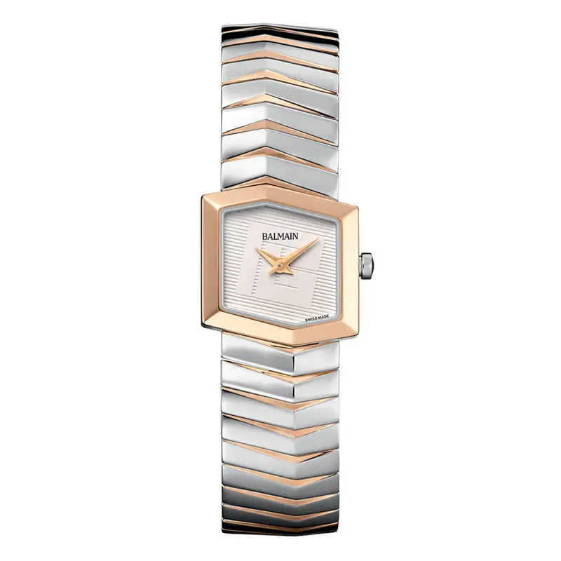 Balmain Taffetas Damenuhr - B4658.33.28