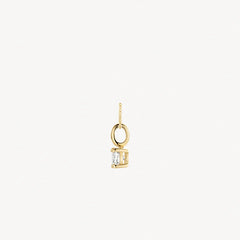 Blush Anhänger aus 14 Karat Gold mit Zirkonia - 6092YZI