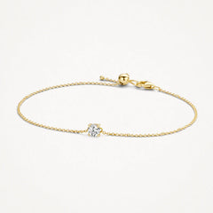 Blush Damen Armband in 585/14 Karat Gelbgold - 2166YZI