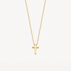 Blush Halskette 3091YGO - Gelbgold (585)