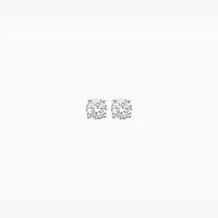 Blush Lab Diamonds Ohrstecker LG7002W – (585er) Weissgold mit laborgegezüchtetem Diamanten