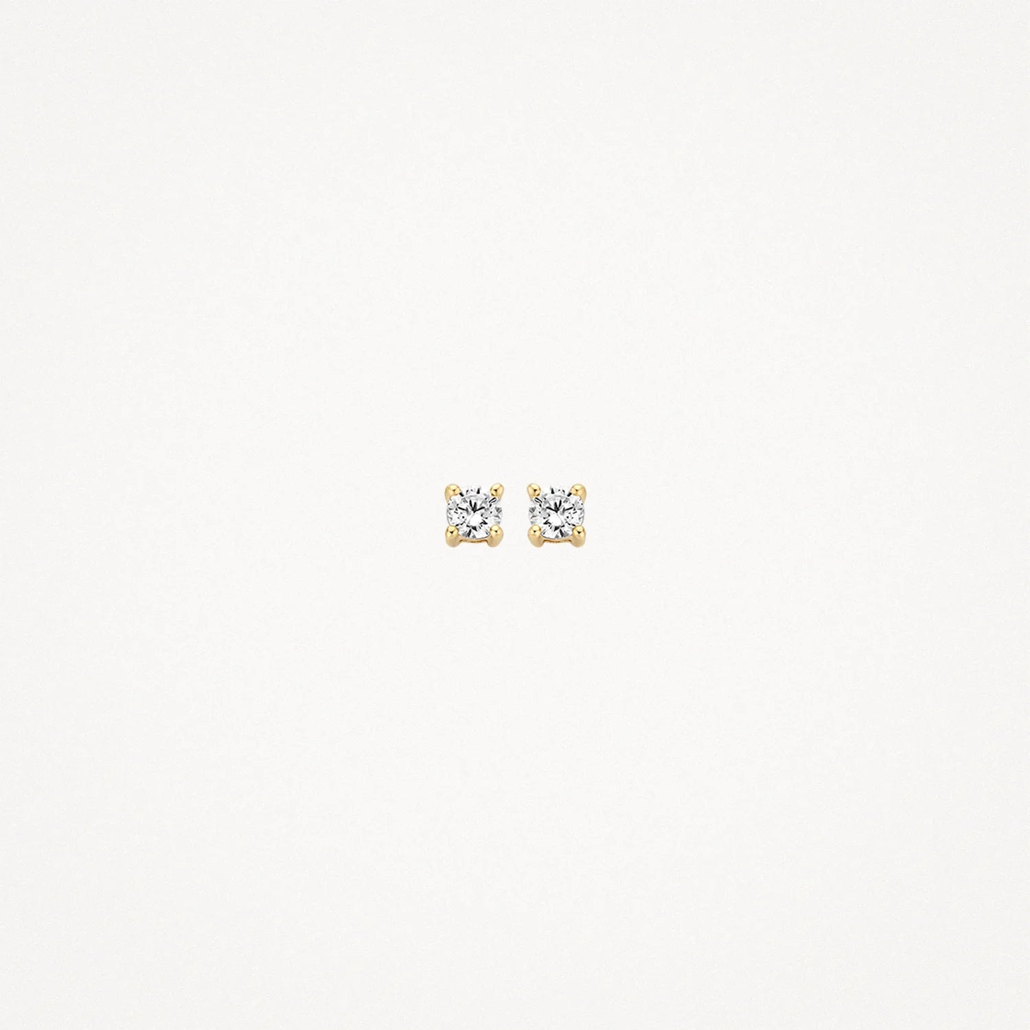 Blush Ohrhänger 7211YZI - Gelbgold (585)