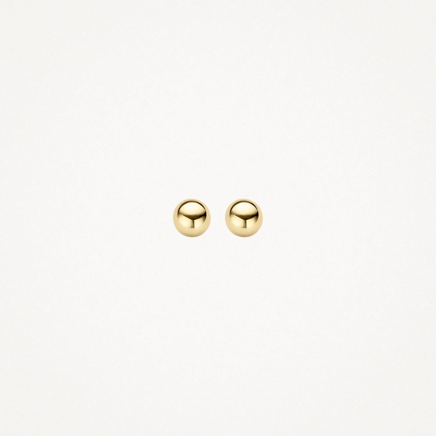 Blush Ohrhänger 7121YGO - Gelbgold (585)