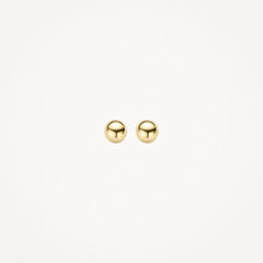 Blush Ohrhänger 7121YGO - Gelbgold (585)