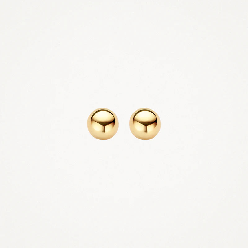 Blush Ohrhänger 7123YGO - Gelbgold (585)