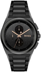 Montre chronographe Hugo Boss pour homme - HB1514068