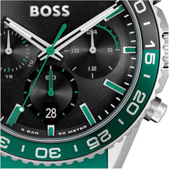 BOSS Runner Chronograph Herrenuhr - 1514246