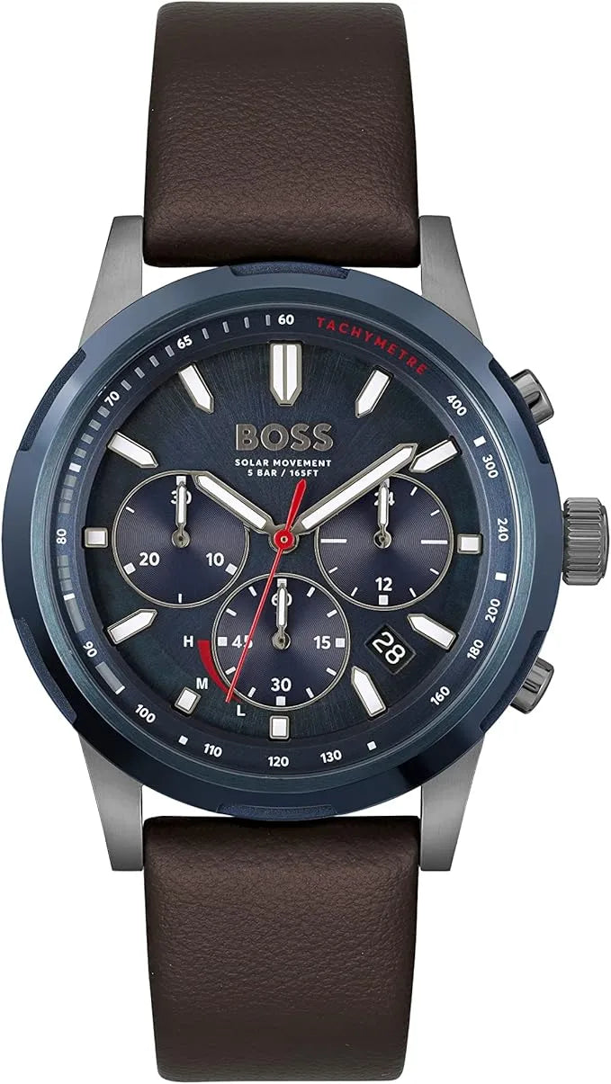 BOSS Solgrade Herrenuhr - 1514030
Rich-Text-Editor