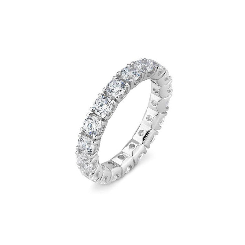 Breuning Memoire Brillant Verlobungsring mit Diamanten - 41/06300
