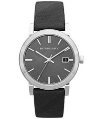 Burberry BU9024 The City Herren-/Unisex Uhr