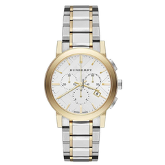 Burberry The City Chronograph Damenuhr - BU9751