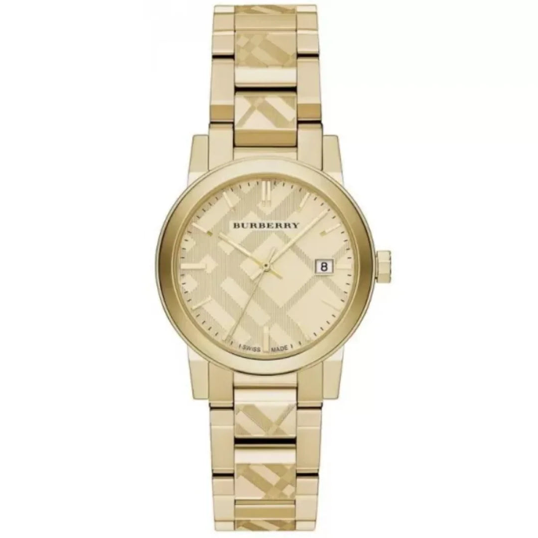 Burberry Damenuhr "The City" - BU9145