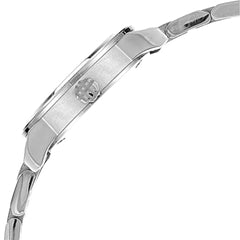 Burberry The City 26 MM Damenuhr in Silber - BU9200