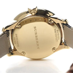 Burberry The Classic Gold Damenuhr - BU10104