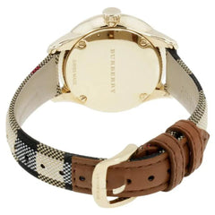 Burberry The Classic Gold Damenuhr - BU10104