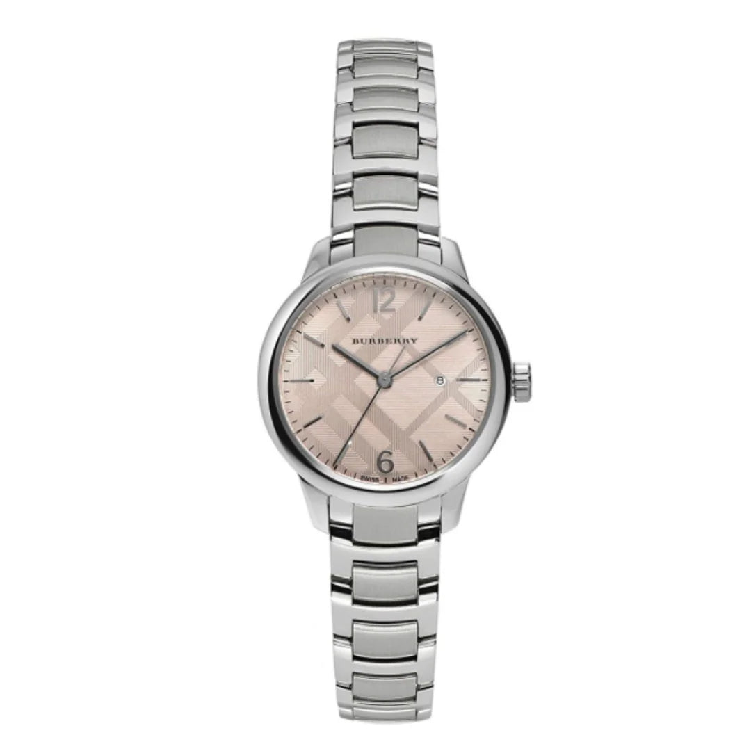 Burberry Damenuhr "The Classic" - BU10111