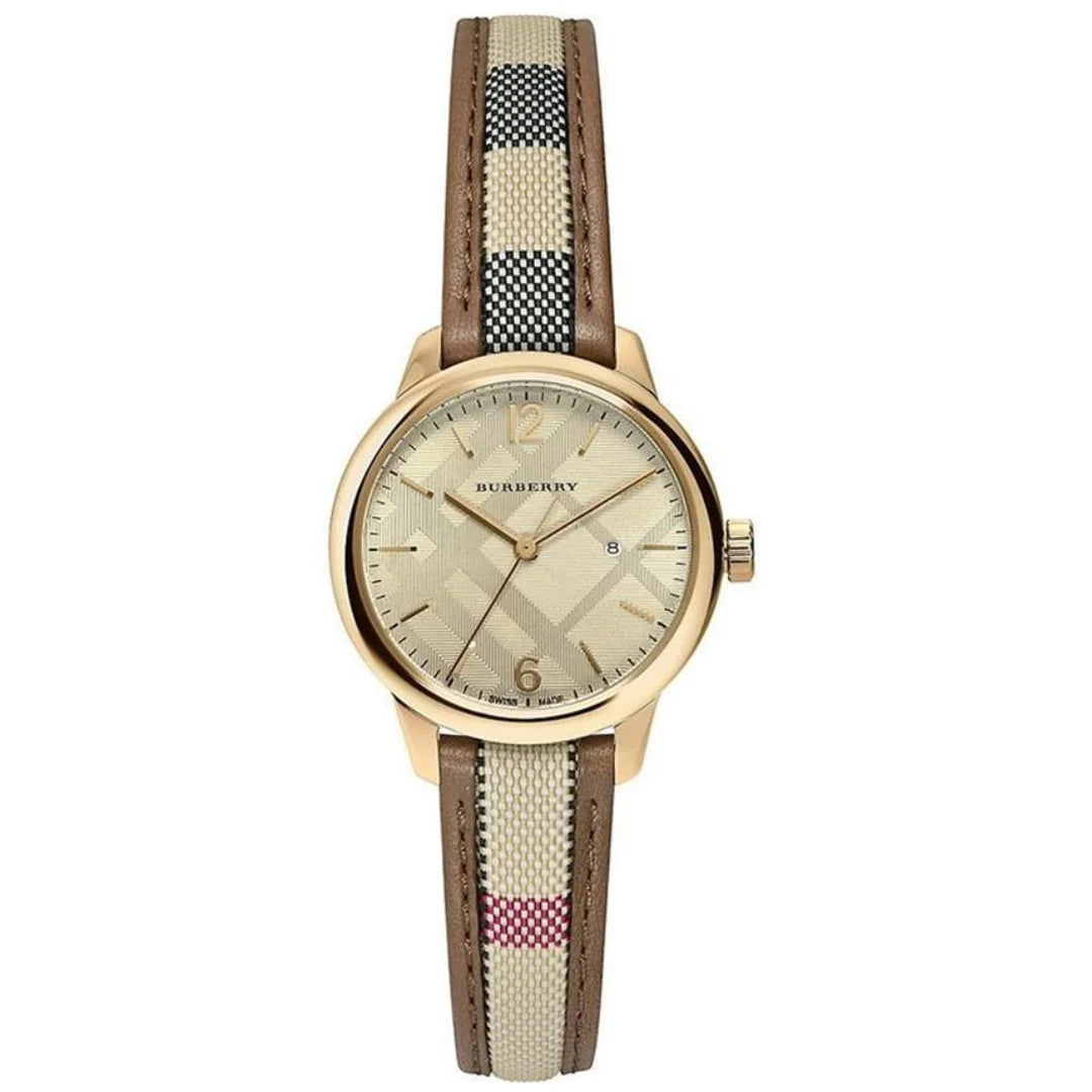 Burberry Damenuhr "The Classic" - BU10114