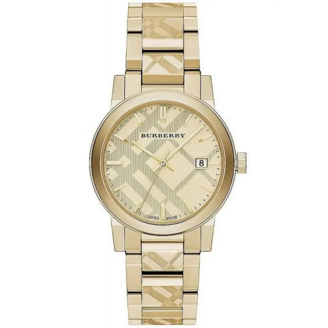 Burberry Herrenuhr "The City" - BU9038 | Uhren auf Rechnung Kaufen