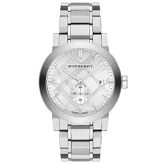 Burberry The City Petite Seconde Herrenuhr - BU9900