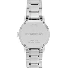Burberry The City Petite Seconde Herrenuhr - BU9900