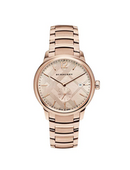 Burberry "The Classic in Rosé" - BU10013