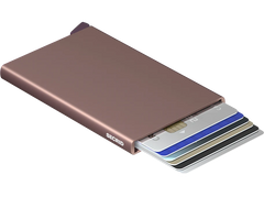 Secrid Cardprotector Rose avec gravure - C-Rose