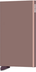 Secrid Cardprotector Rose avec gravure - C-Rose