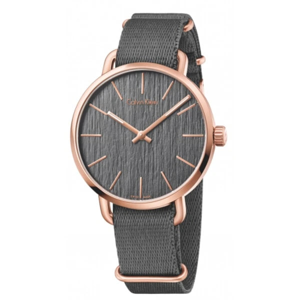 Calvin Klein ck even gent Herrenuhr - K7B216P3