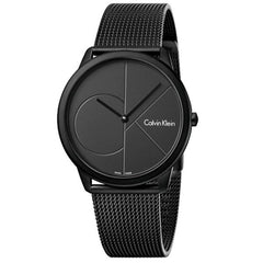 Calvin Klein ck minimal Gent Herrenuhr - K3M514B1