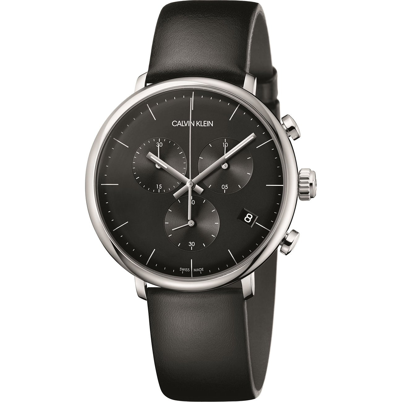 Calvin Klein Chronograph Herrenuhr - K8M271C1