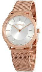 Calvin Klein Minimal Damenuhr - K3M22Y2X