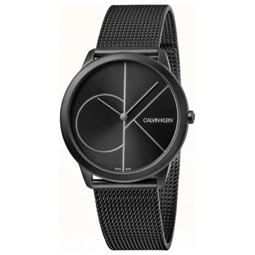 Calvin Klein Minimalistische Herrenuhr - K3M5145X